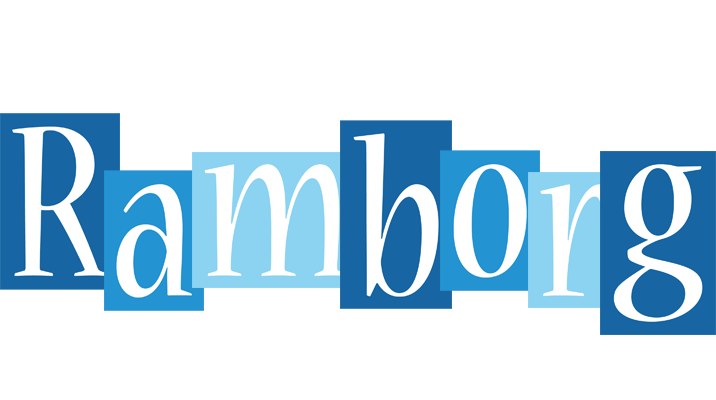 Ramborg winter logo