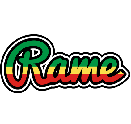 Rame african logo
