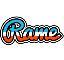 Rame america logo