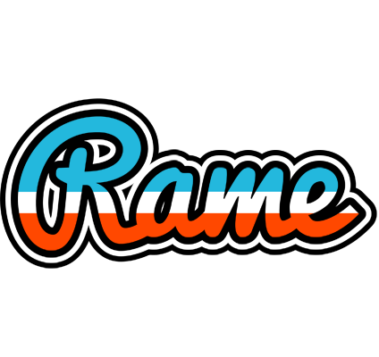 Rame america logo