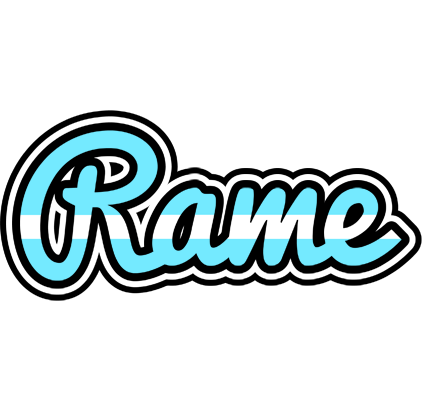 Rame argentine logo