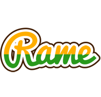 Rame banana logo