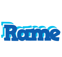 Rame business logo