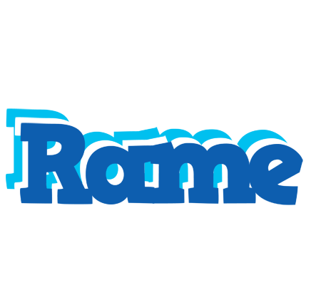 Rame business logo