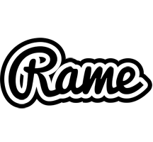 Rame chess logo