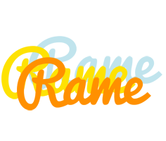 Rame energy logo