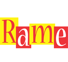 Rame errors logo