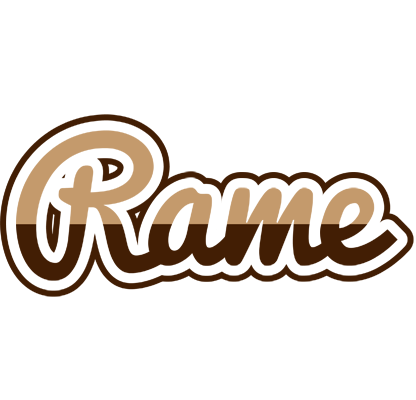 Rame exclusive logo