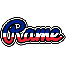 Rame france logo