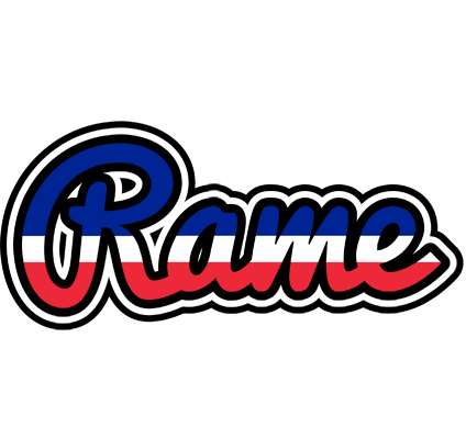 Rame france logo