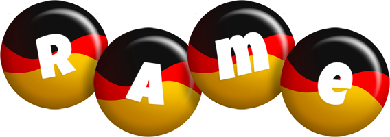 Rame german logo