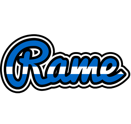 Rame greece logo