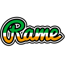 Rame ireland logo