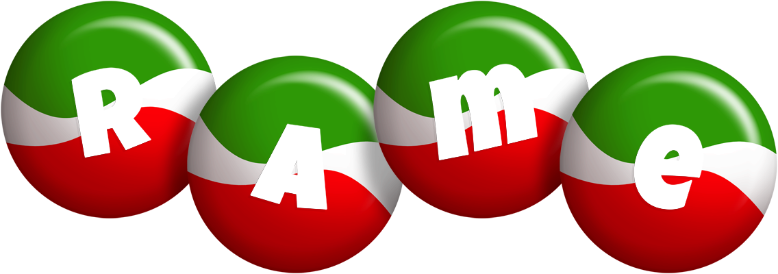 Rame italy logo