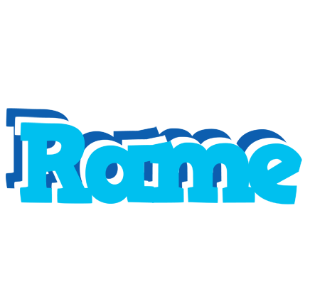 Rame jacuzzi logo