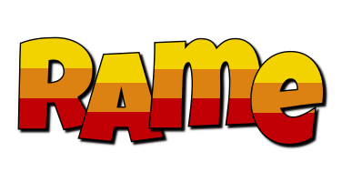 Rame jungle logo