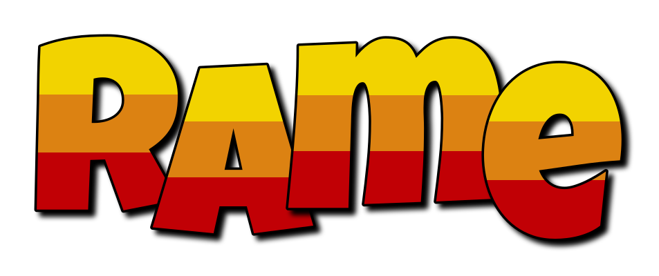 Rame jungle logo