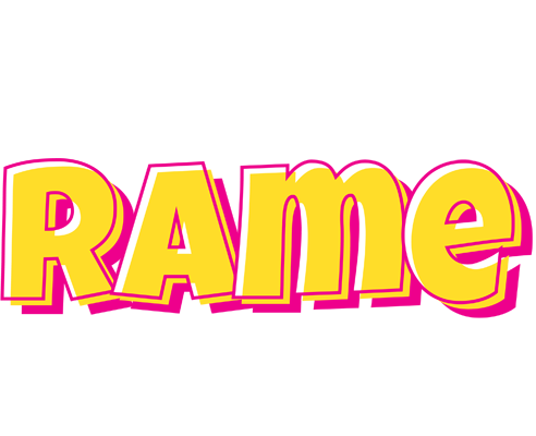 Rame kaboom logo