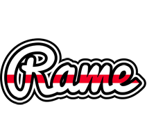 Rame kingdom logo