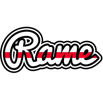 Rame kingdom logo