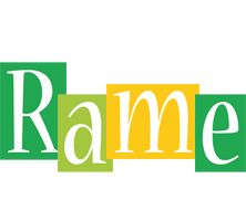 Rame lemonade logo