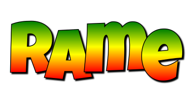 Rame mango logo