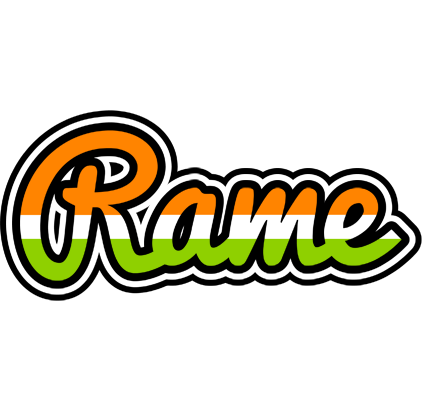 Rame mumbai logo