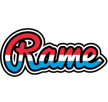 Rame norway logo