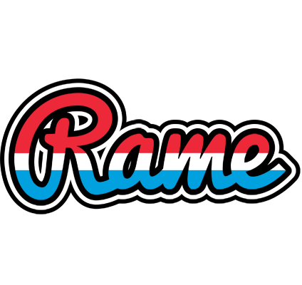 Rame norway logo