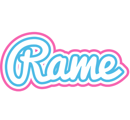 Rame outdoors logo
