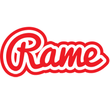 Rame sunshine logo