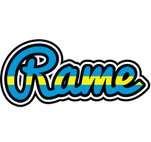 Rame sweden logo