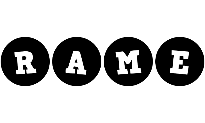 Rame tools logo