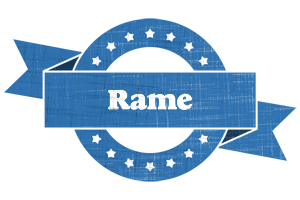 Rame trust logo