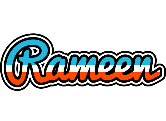 Rameen america logo