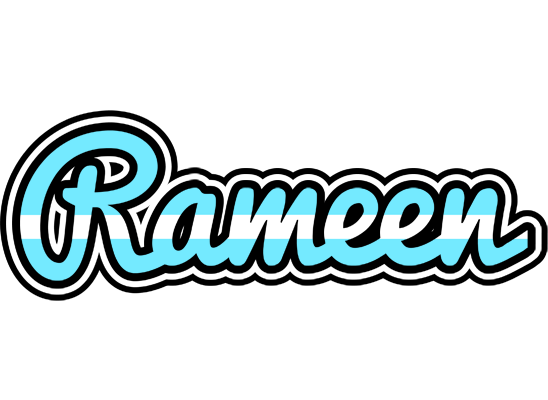 Rameen argentine logo