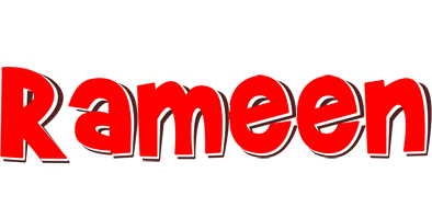 Rameen basket logo