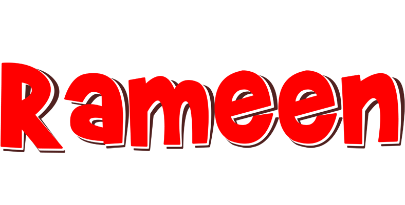 Rameen basket logo