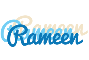 Rameen breeze logo