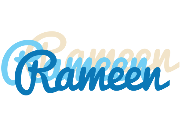 Rameen breeze logo