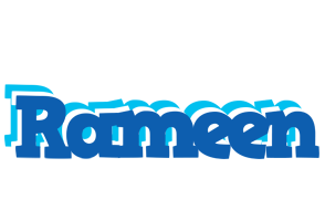 Rameen business logo