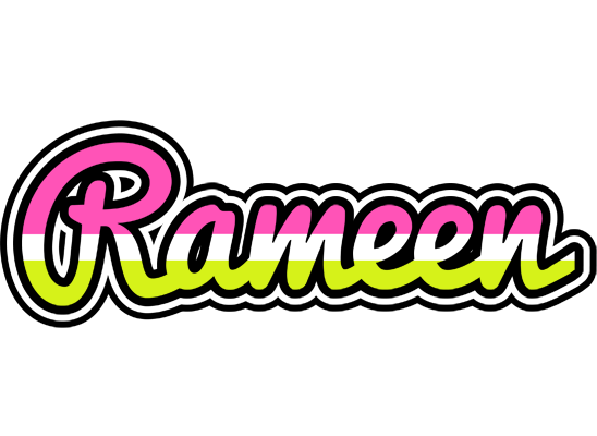 Rameen candies logo