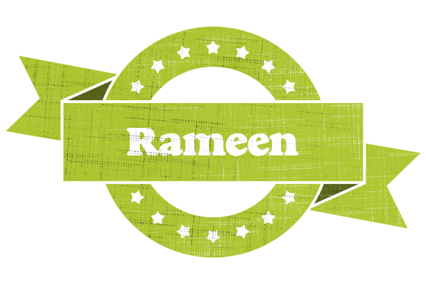 Rameen change logo