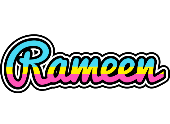 Rameen circus logo