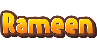 Rameen cookies logo