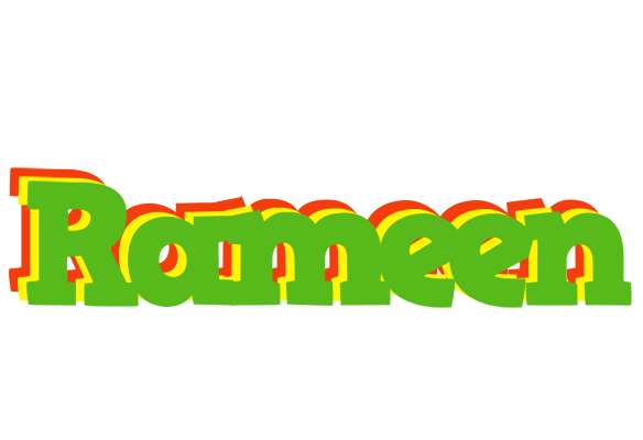 Rameen crocodile logo