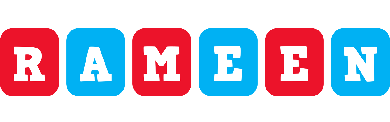 Rameen diesel logo