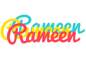 Rameen disco logo