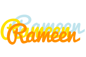 Rameen energy logo