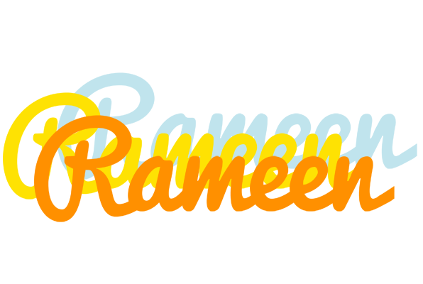Rameen energy logo